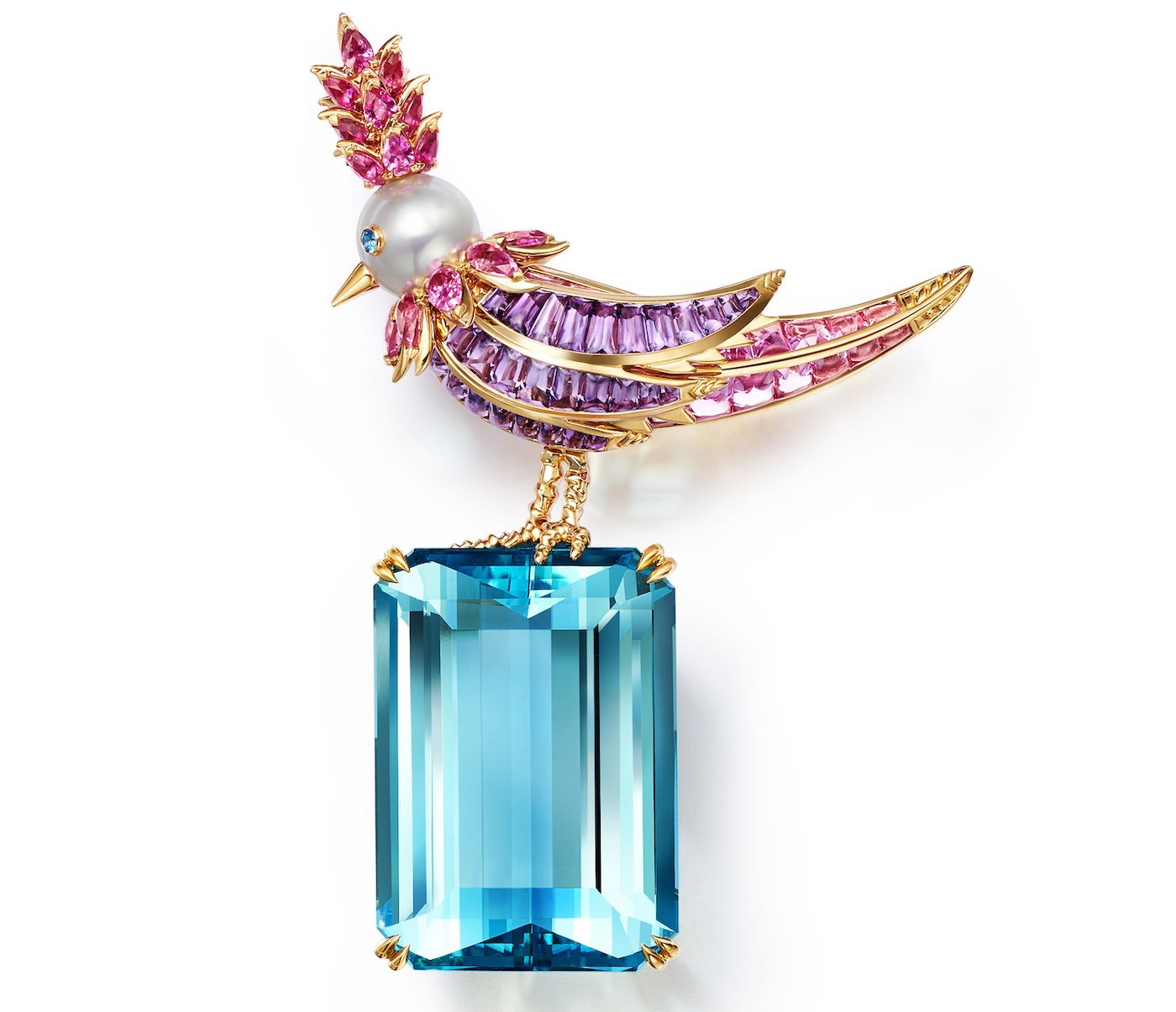 Brooch by Tiffany & Co.