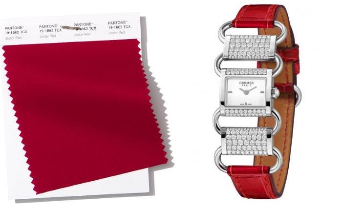 Watch by Hermès