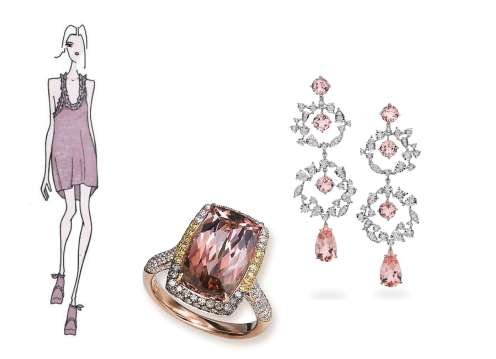 Caleo Jewelry inspired by Scandinavian design