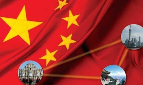 SPECIAL REPORT: CHINA - The golden triangle