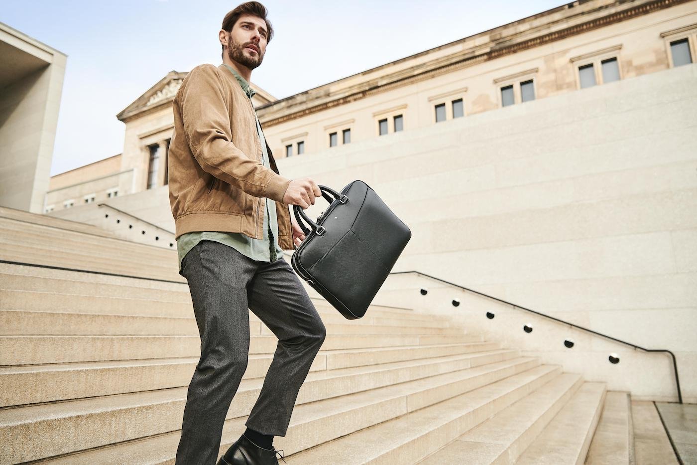 Montblanc Sartorial