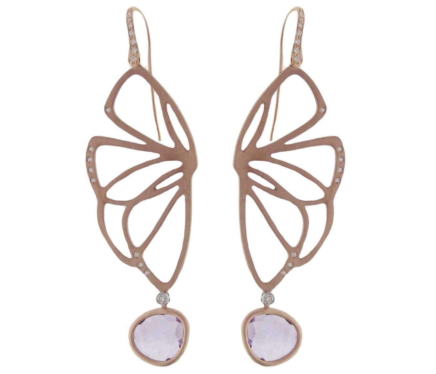 Earrings by Leaderline