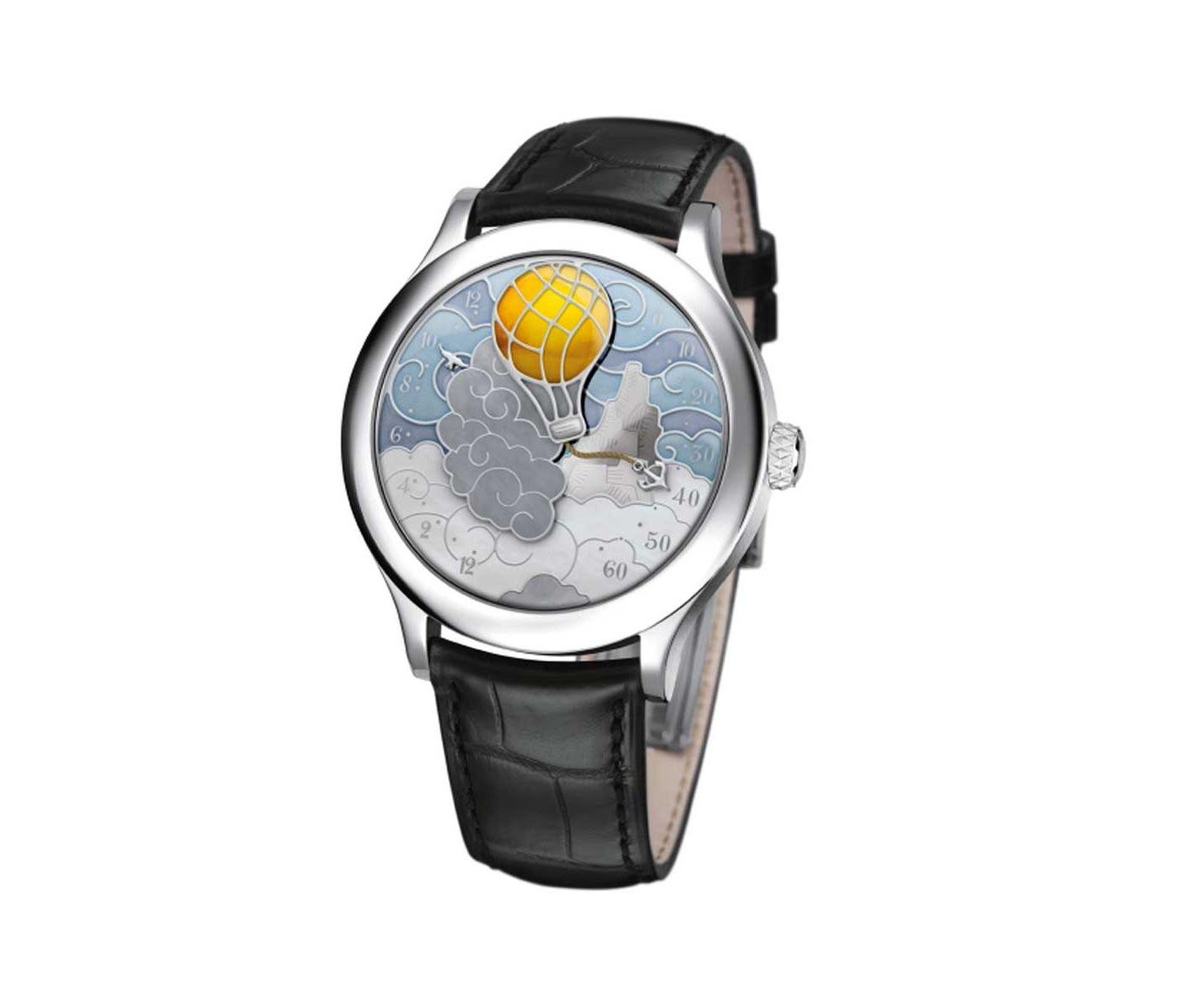 Watch by Van Cleef & Arpels