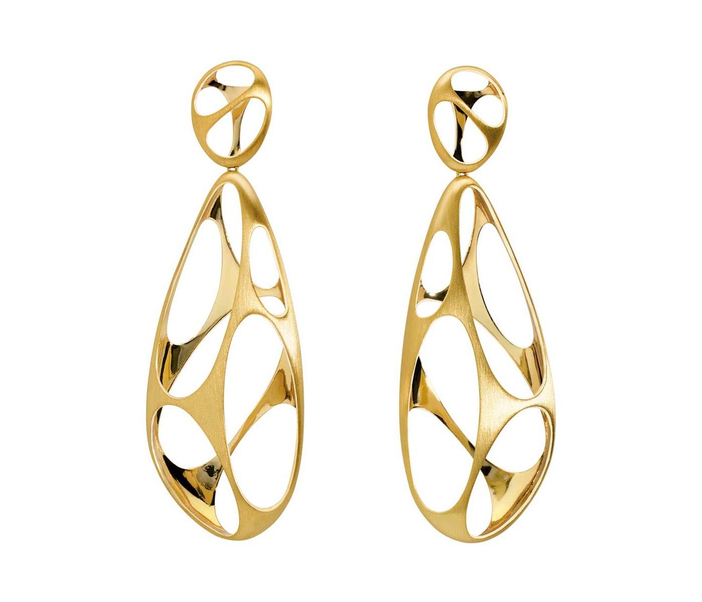 Earrings by Antonio Bernardo