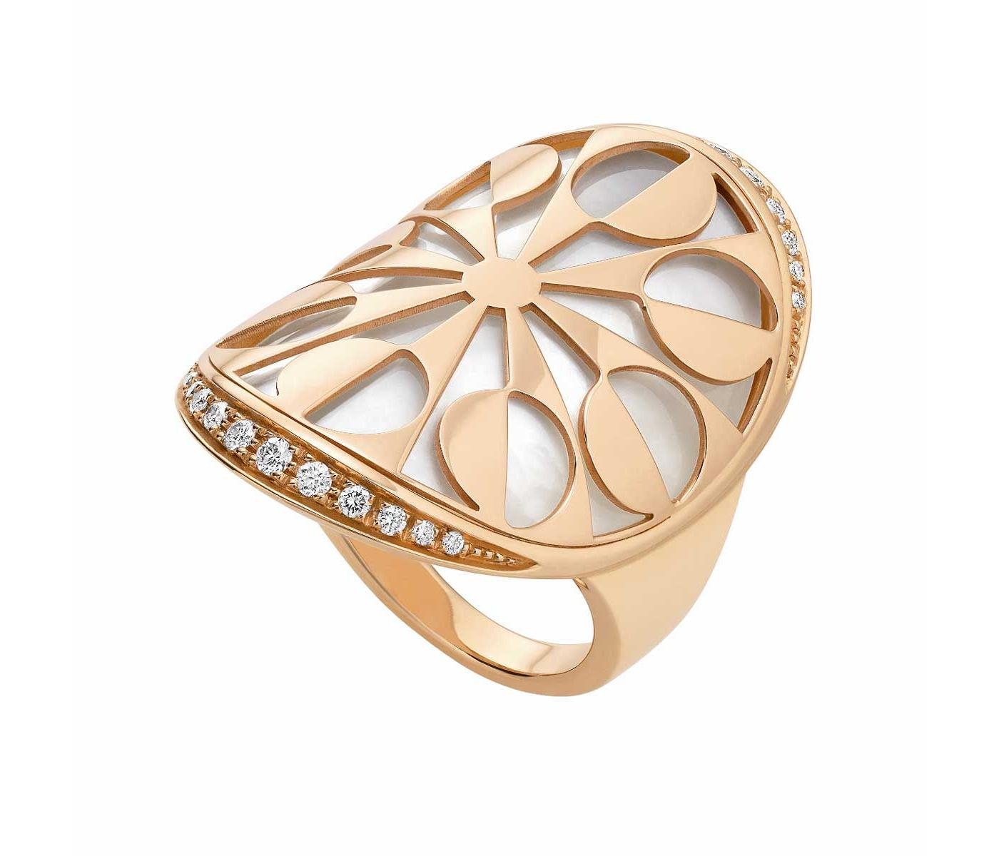 Ring by Bulgari