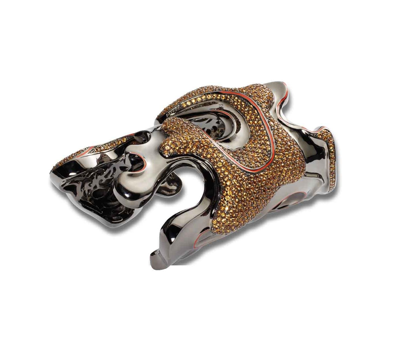 Bracelet by MCL for Swarovski Gems