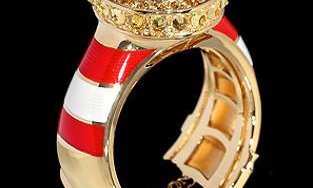 Mousson Atelier - New jewellery collection Marina