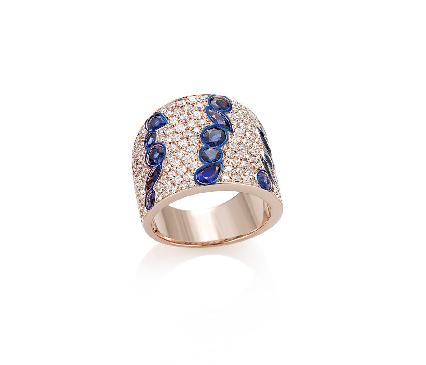 Ring by New Italian Art