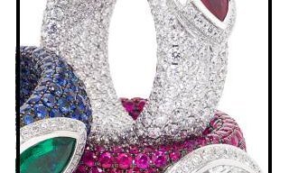 Avakian introduces the Caché ring collection