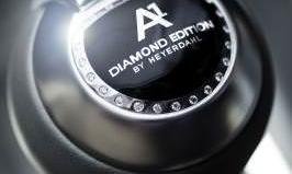 Audi A1 Diamond Edition - Jewel on the road