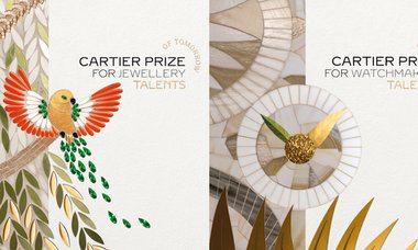 Cartier launches the Cartier Talents of Tomorrow Prize