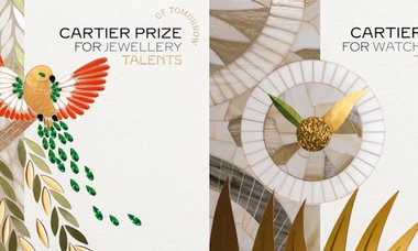 Cartier launches the Cartier Talents of Tomorrow Prize