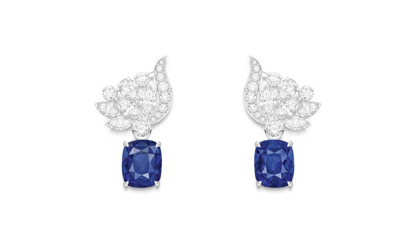 Earrings by Piaget