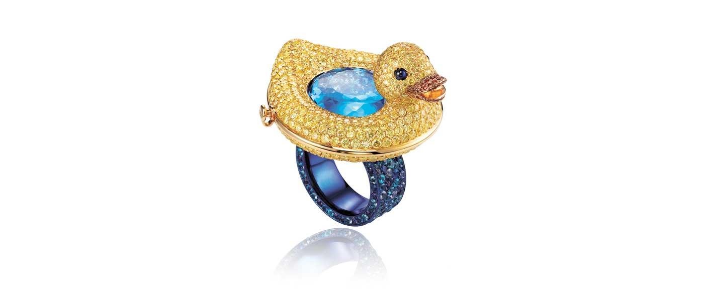 Ring by Chopard