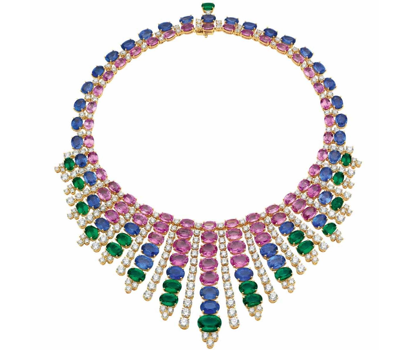 Necklace by Bulgari