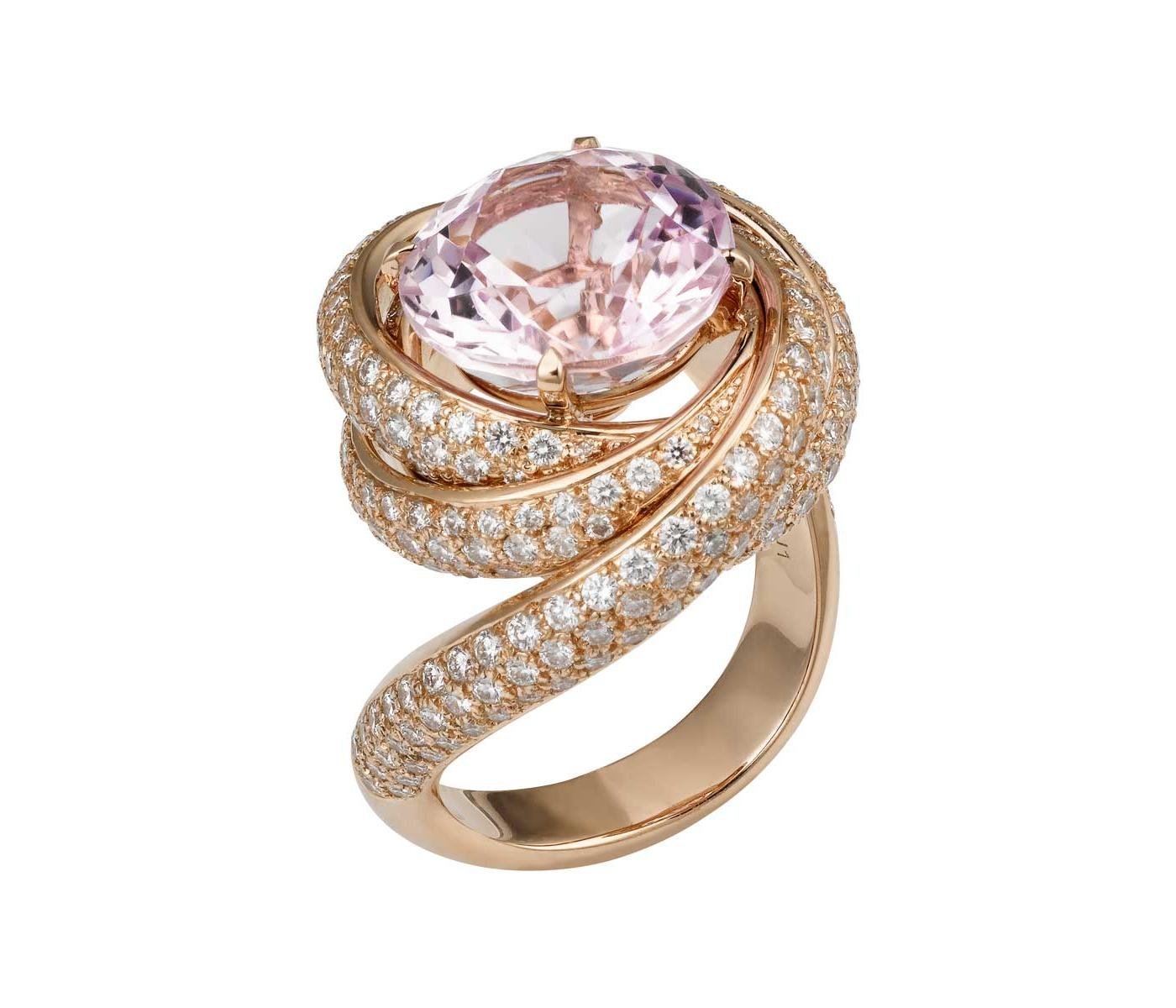 Ring by Cartier