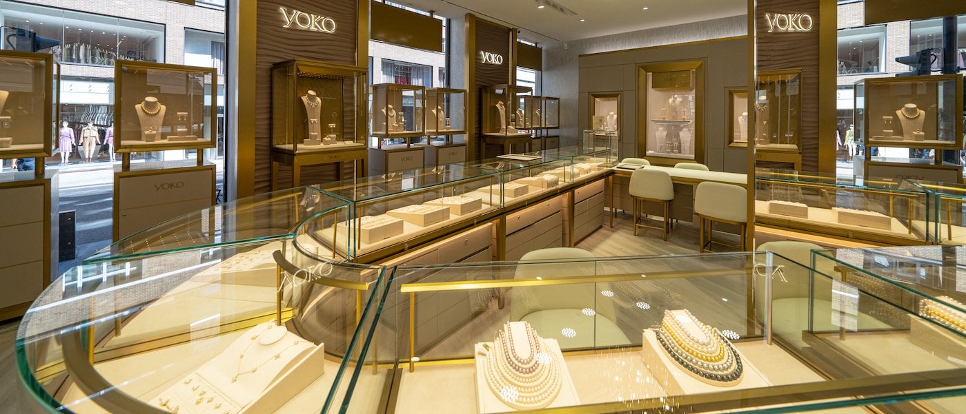 Yoko London opens new flagship store in London