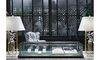 Boucheron is reopening its historical boutique: 26, Place Vendôme