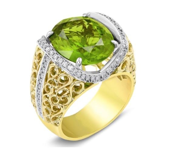 Jewelry Television Supports Tanzanite Foundation Initiatives