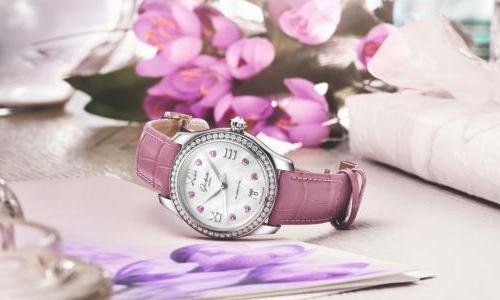 Glashütte Original unveils the Lady Serenade Valentine's Day