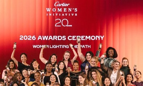 Cartier Women's Initiative Awards 2026: Celebrating 20 Years of “Women Lighting the Path”