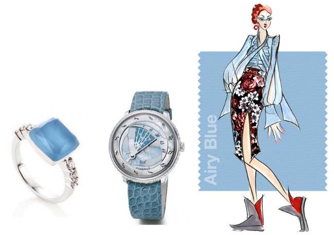 Meissen, Fabergé, Yoana Baraschi 
