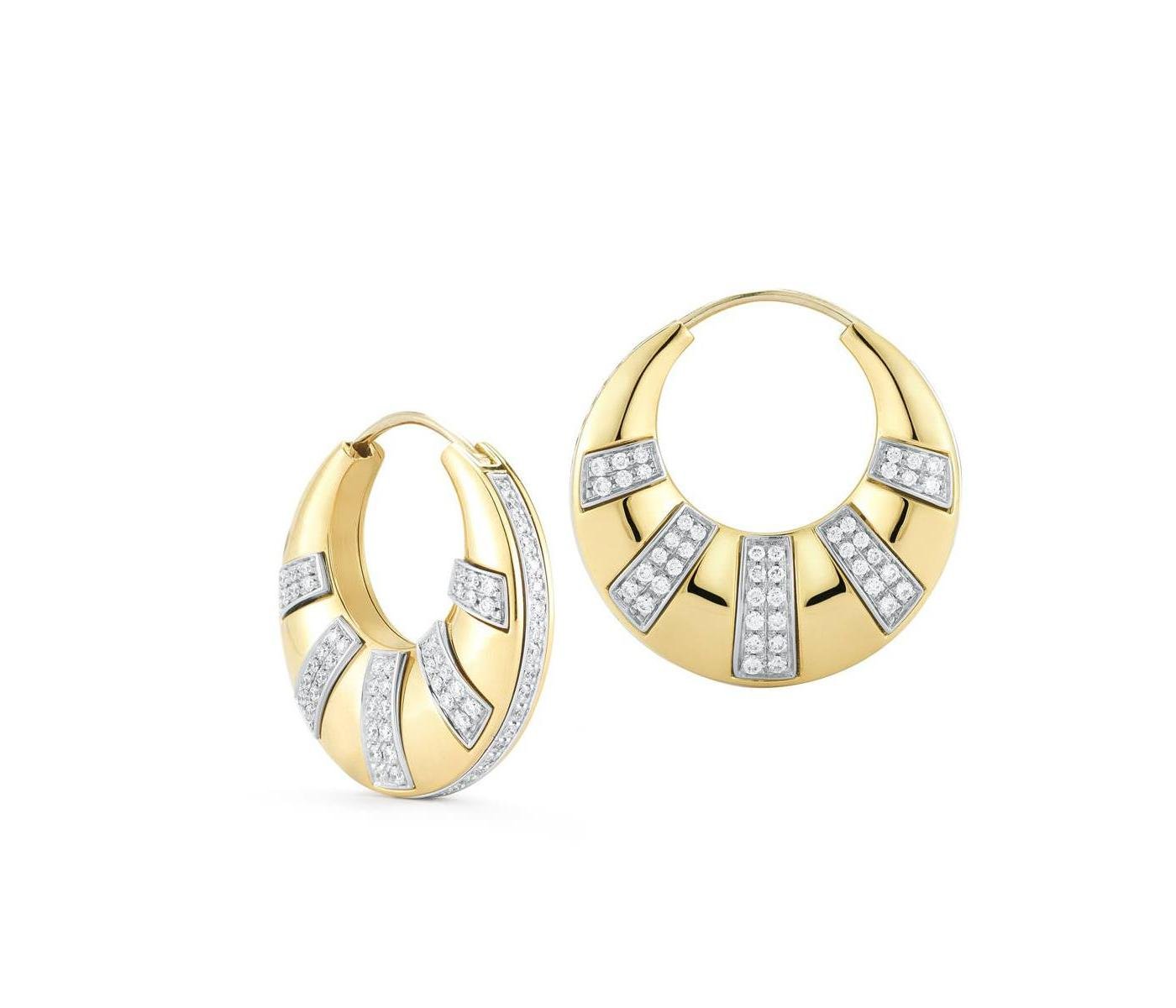 Earrings by Miseno
