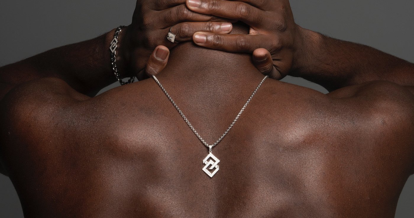 Elke Berr Joaillerie Celebrates Paul Pogba's Monaco Move with 'Unbreakable' Message of Resilience