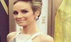 A Harry Kotlar Jewel Sparkles on the Oscar Red Carpet