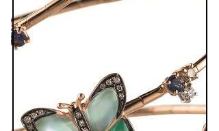 Moraglione introduces Madame Butterfly Collection
