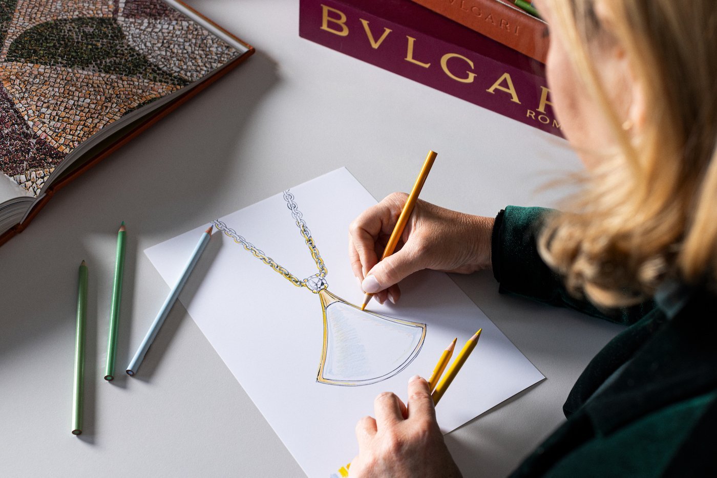 Bvlgari inaugurates world's largest precious jewellery manufacturing site