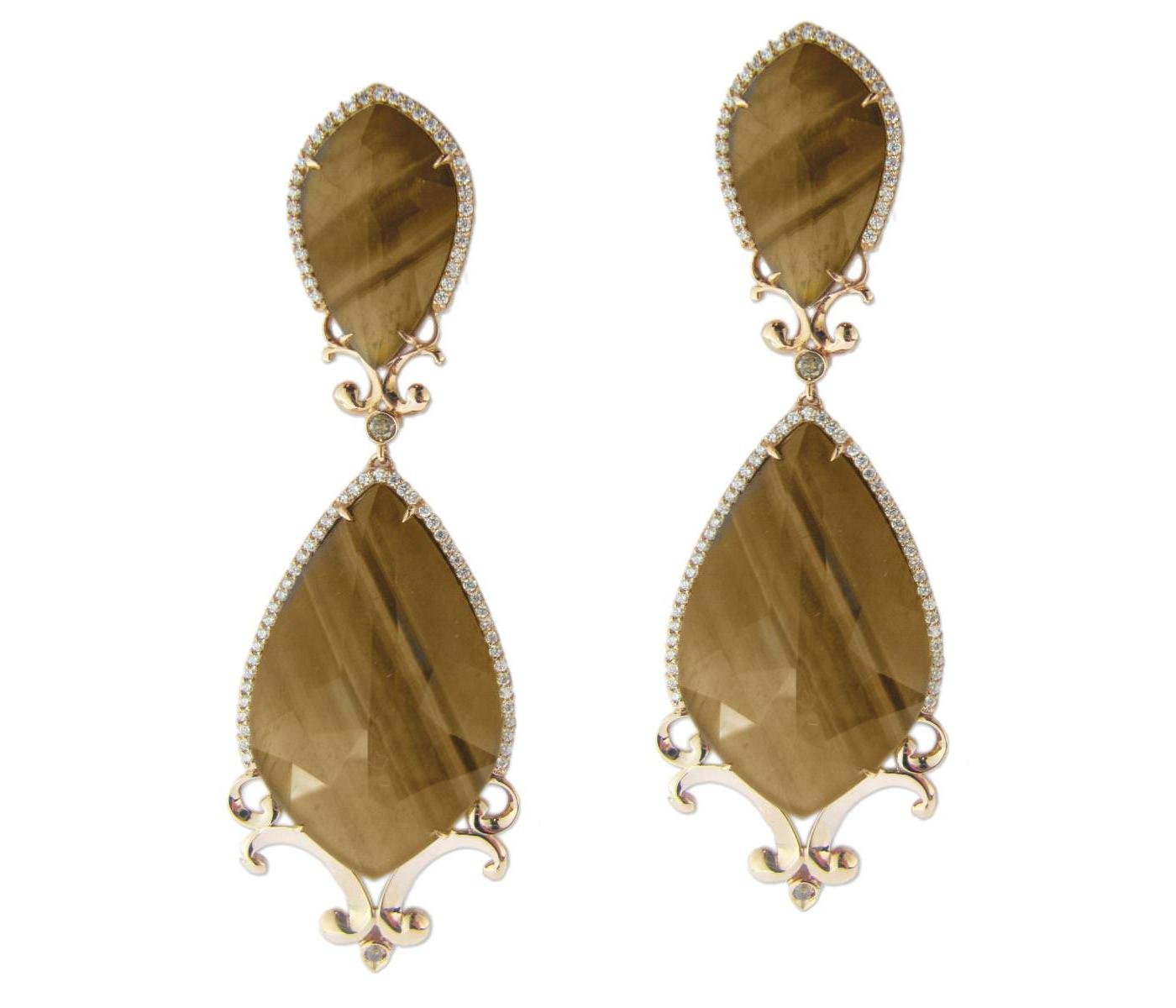 Earrings by J Jewels