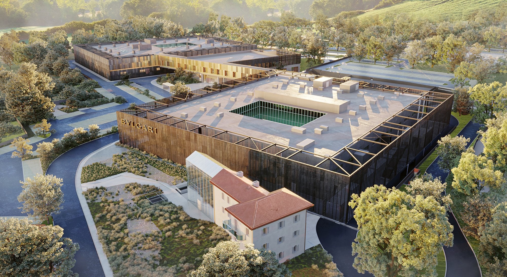 “Bvlgari stands apart for its boldness”