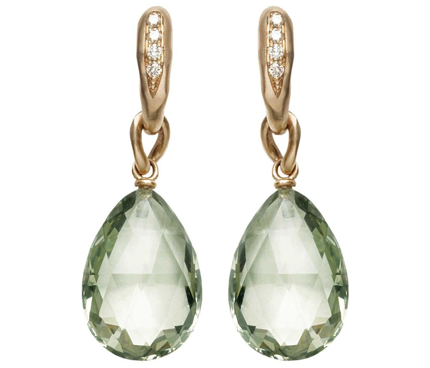 Earrings by Antonini