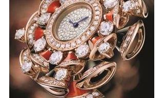Bvlgari - Four new creations in Diva Collection