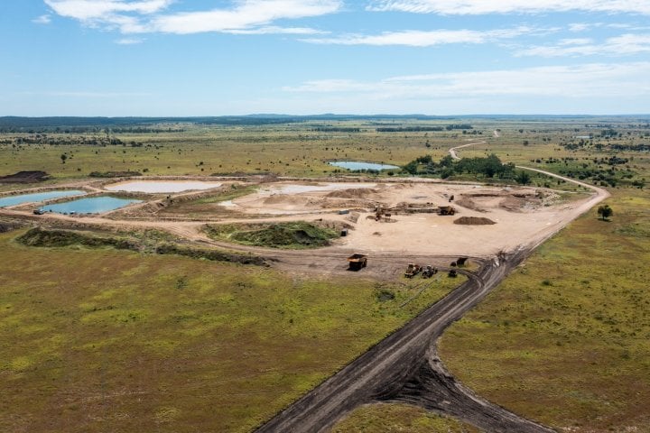 Fura Gems mines in Australia