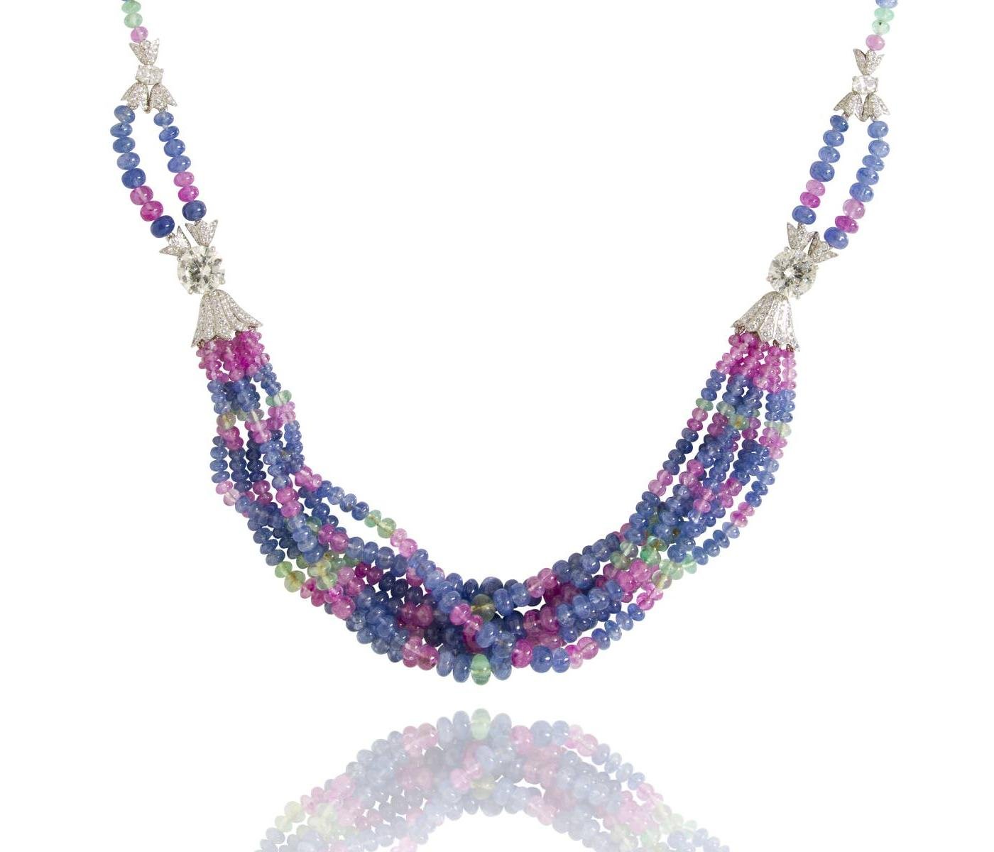 Necklace by Oscar Heyman