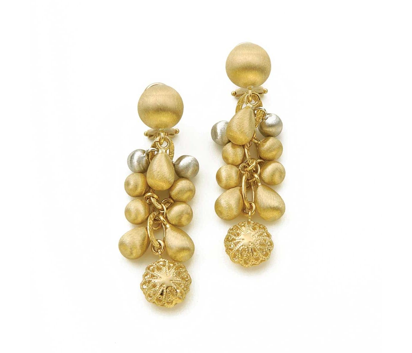 Earrings by Giante