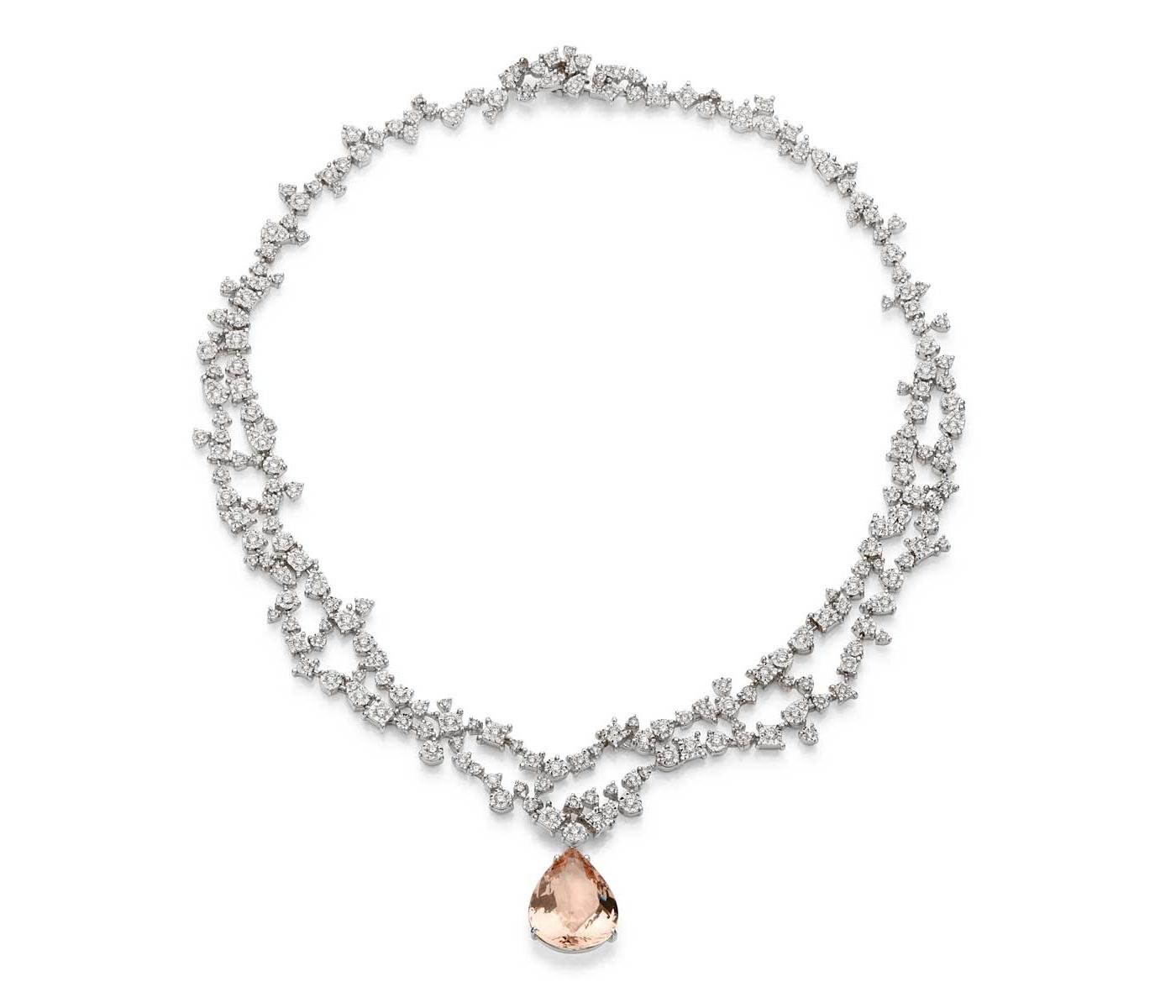 Necklace by Brumani