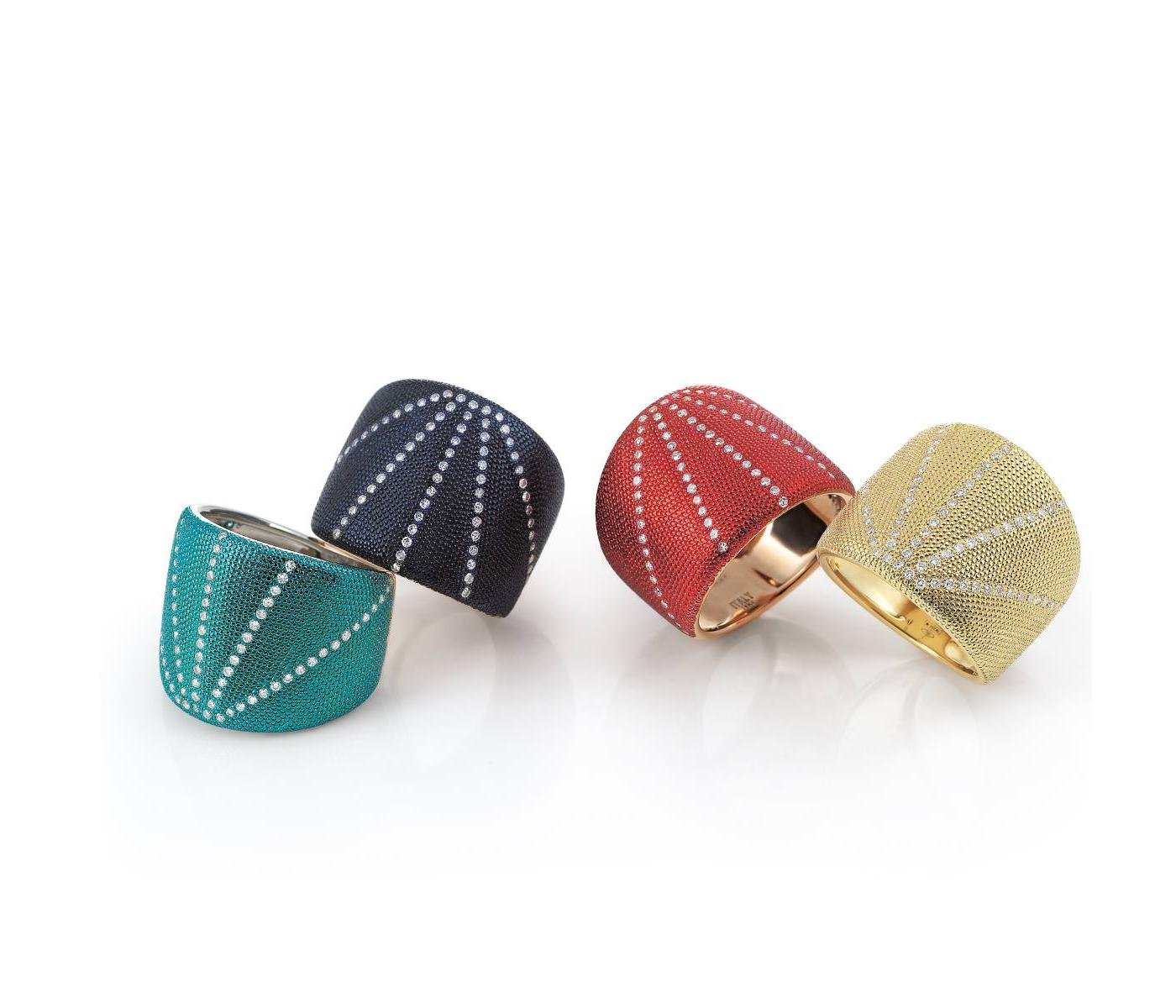 Rings by Garavelli