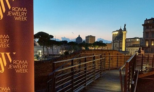 Roma Jewelry Week 2025: the Eternal City, a jewellery crossroads