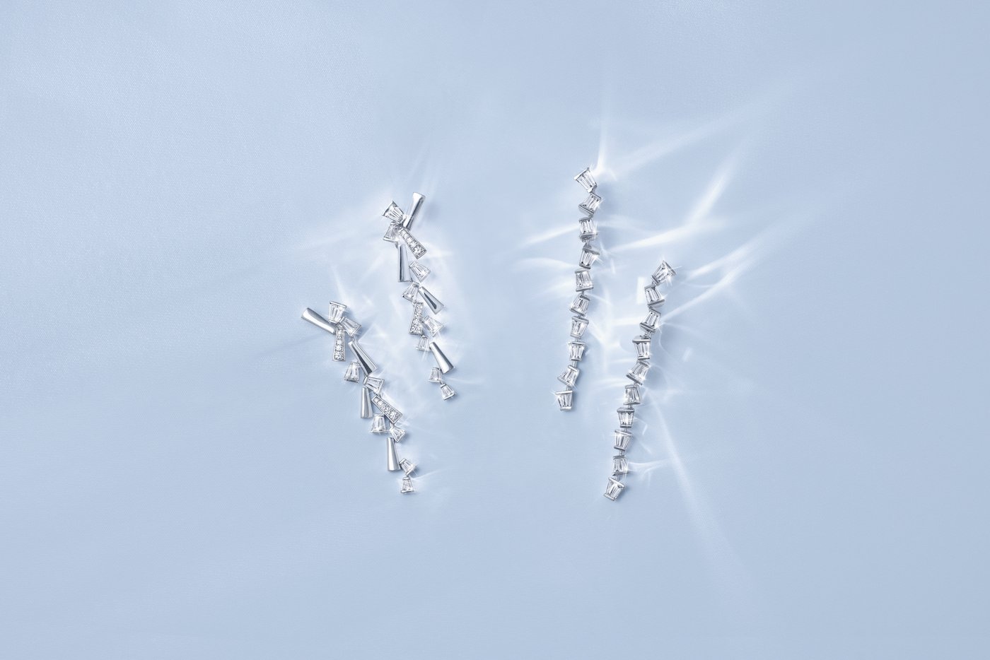 Bucherer Fine Jewellery extends Rock Diamonds collection