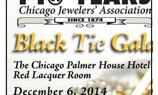 The Chicago Jewelers' Association celebrates its 140th anniversary