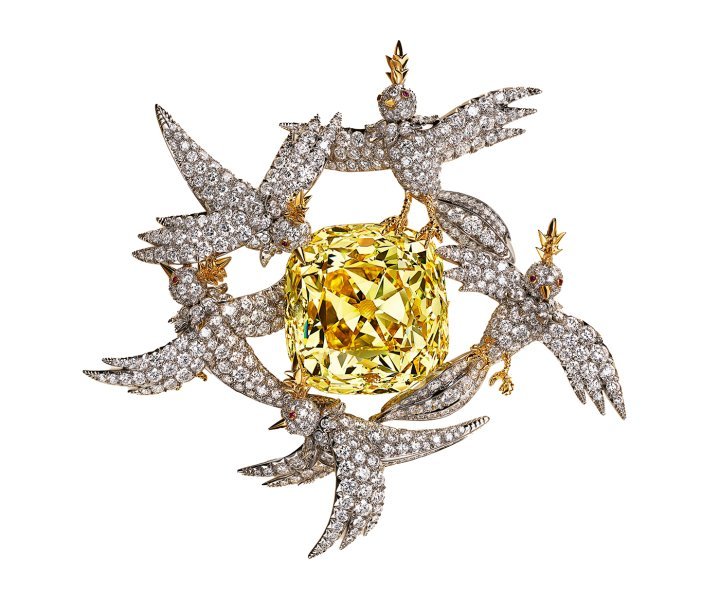 The Tiffany Diamond