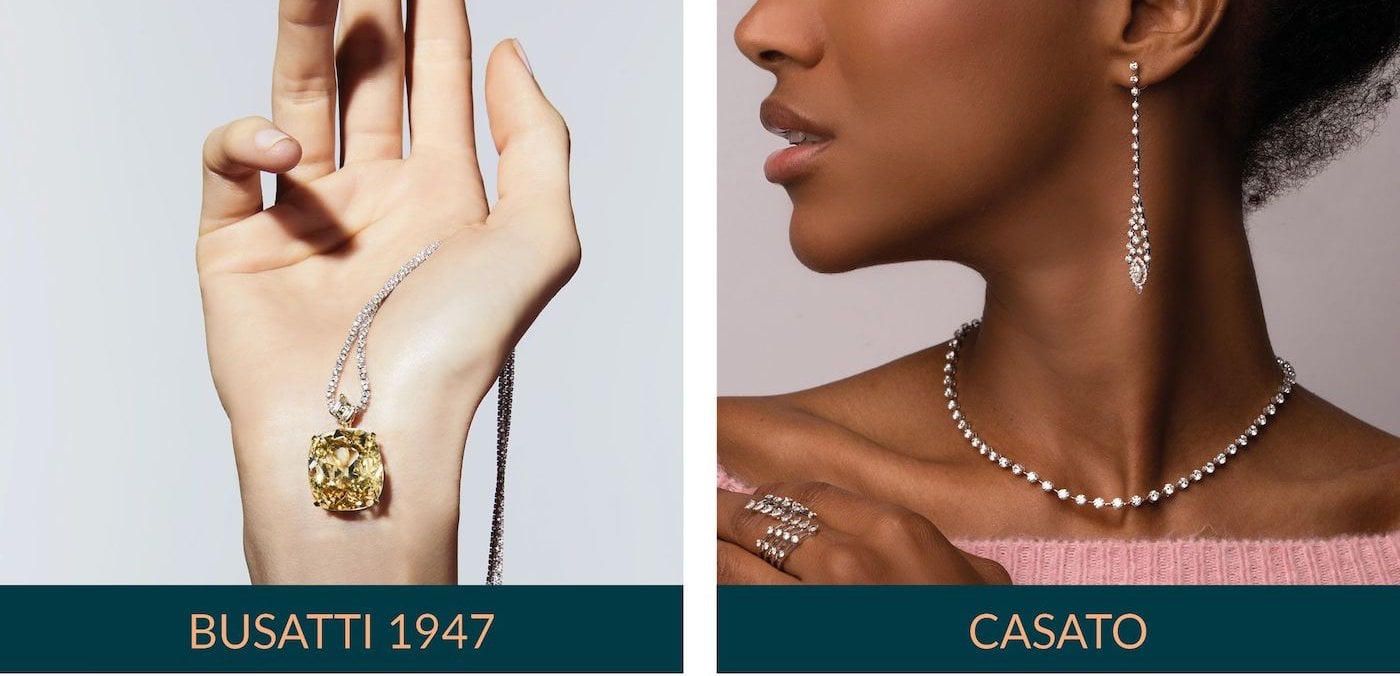 Four new brands to join Haute Jewels Geneva 2023