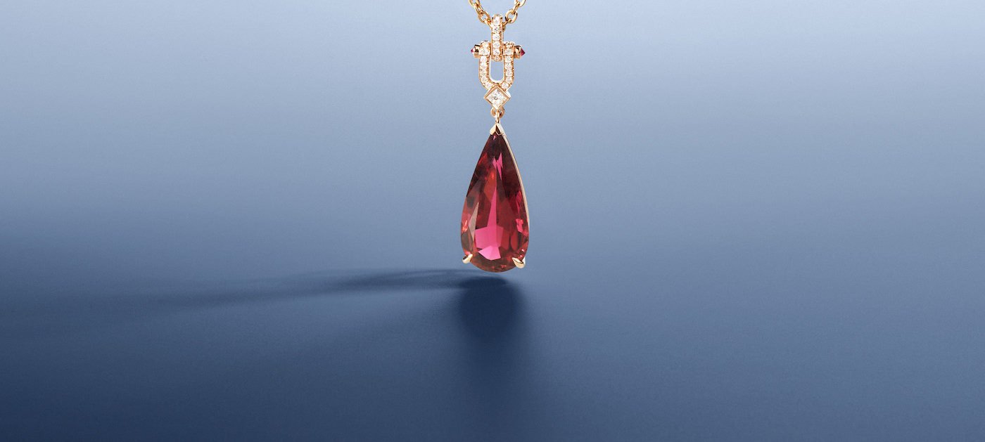 An introduction to the Pure Capsule Collection by Bucherer Fine Jewellery