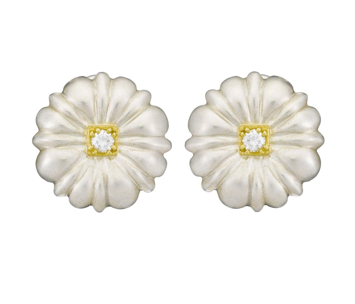 Earrings by Slane & Slane