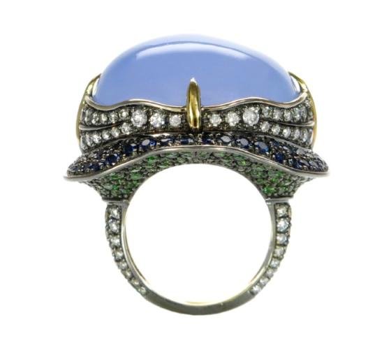 Jewelry Television Supports Tanzanite Foundation Initiatives