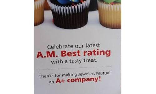 Jewelers Mutual Insurance Company Earns 29 Consecutive A+ Superior Ratings 