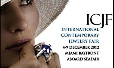 International Contemporary Jewelry Fair Expands Collectors' Horizons